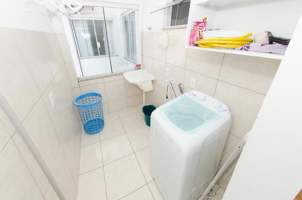 Residencial Zanir Apartman Penha  Kültér fotó