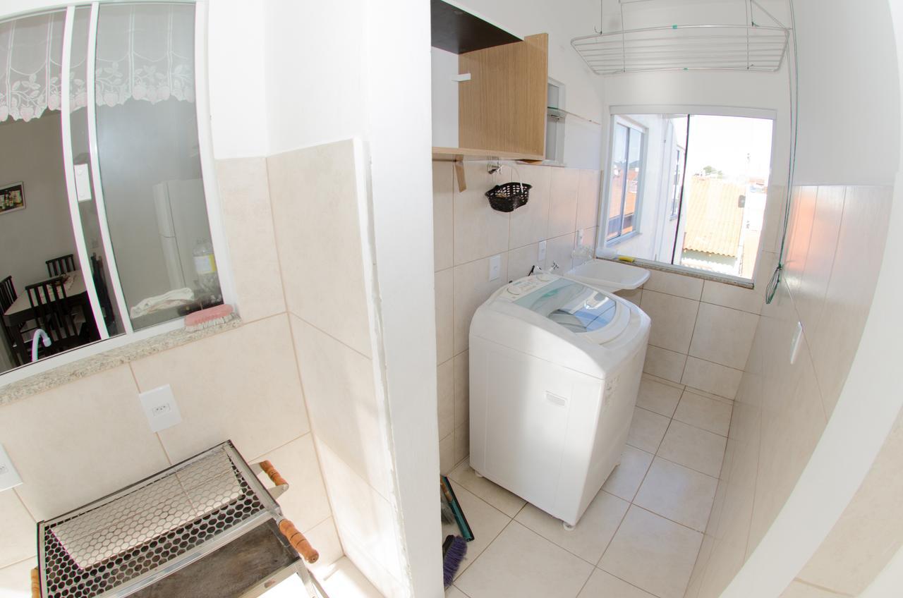 Residencial Zanir Apartman Penha  Kültér fotó