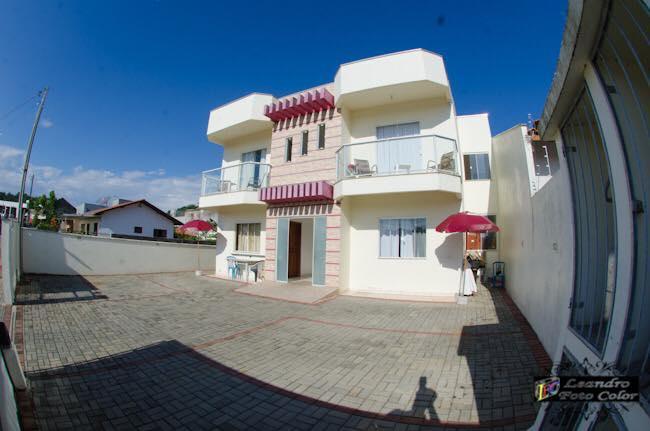 Residencial Zanir Apartman Penha  Kültér fotó
