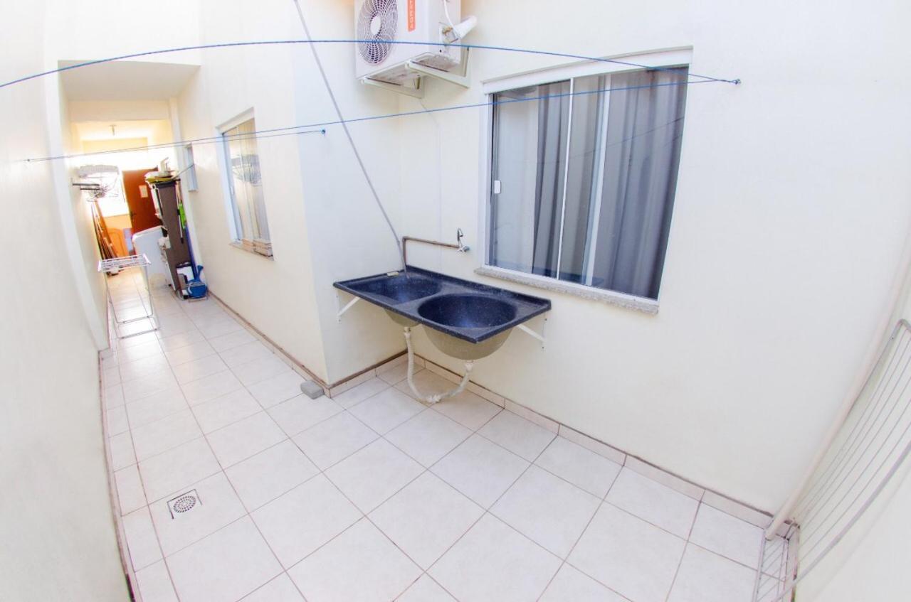 Residencial Zanir Apartman Penha  Kültér fotó