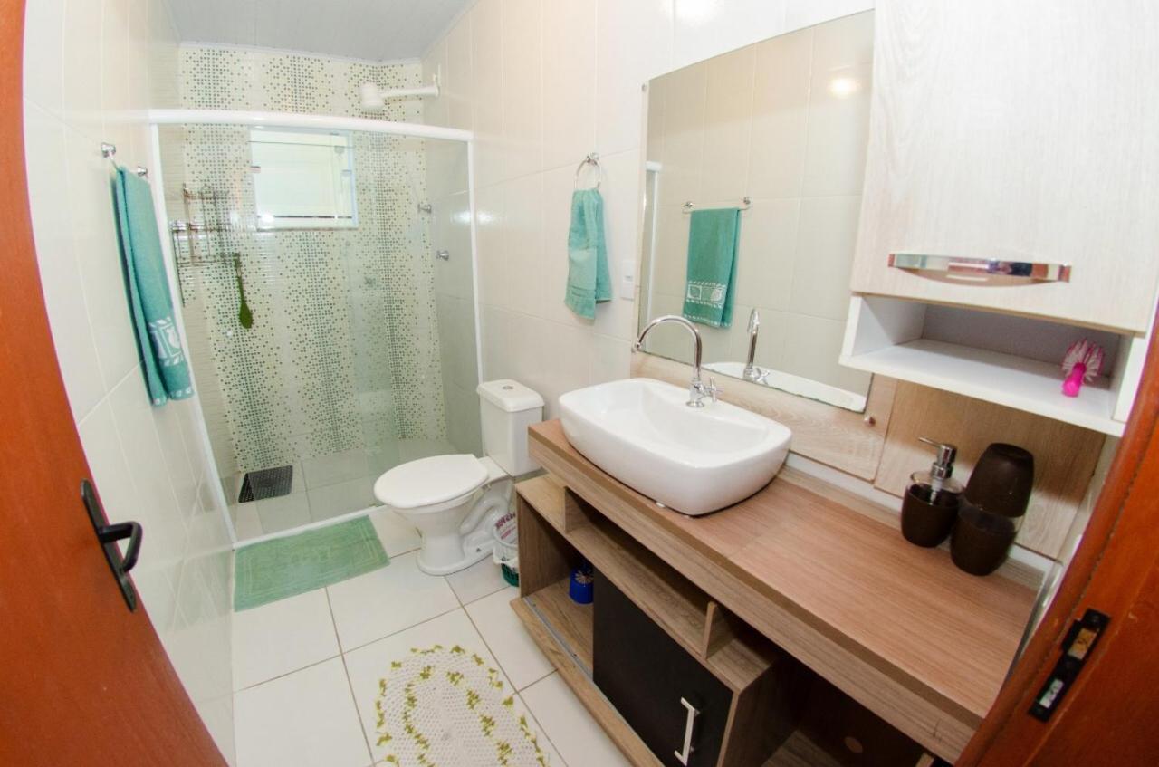 Residencial Zanir Apartman Penha  Kültér fotó