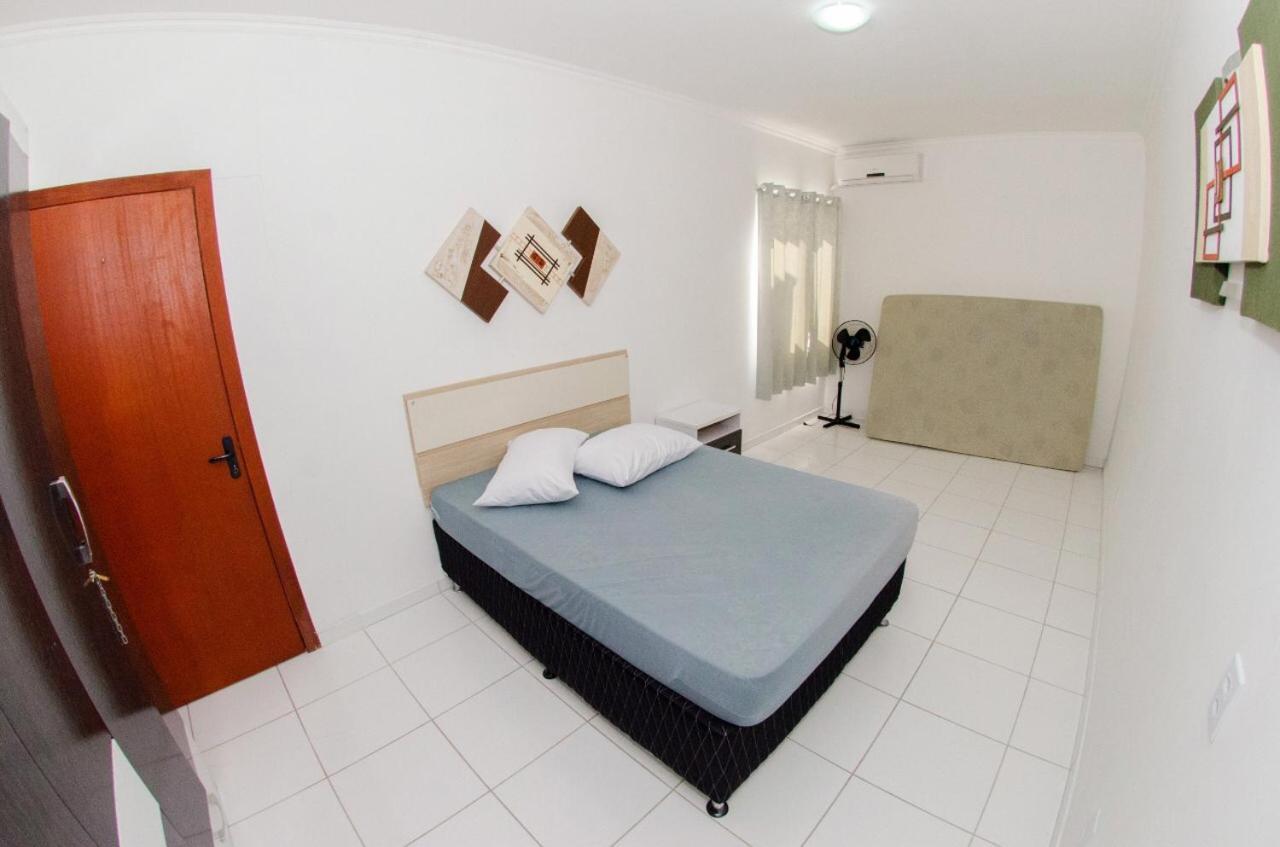 Residencial Zanir Apartman Penha  Kültér fotó