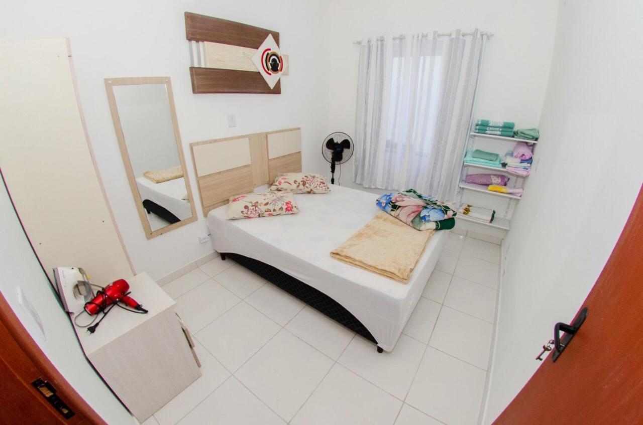 Residencial Zanir Apartman Penha  Kültér fotó