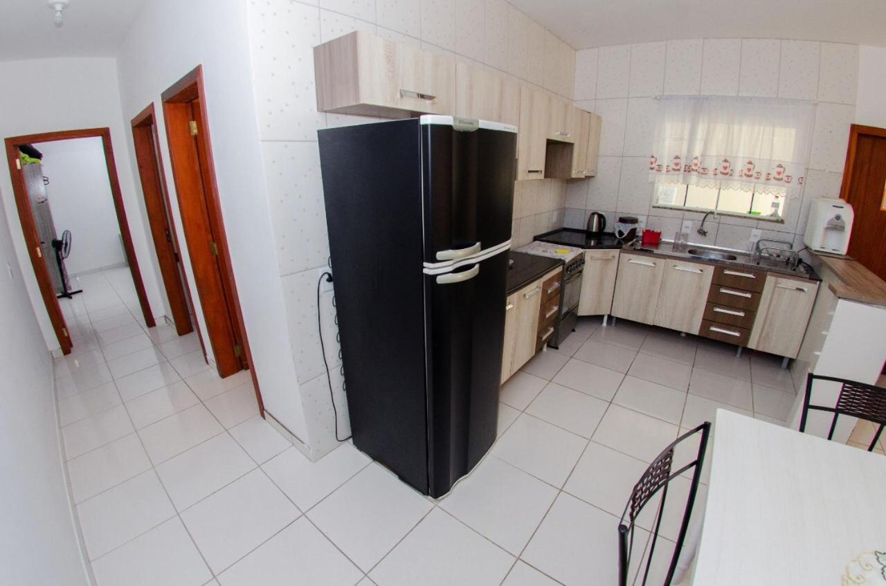 Residencial Zanir Apartman Penha  Kültér fotó
