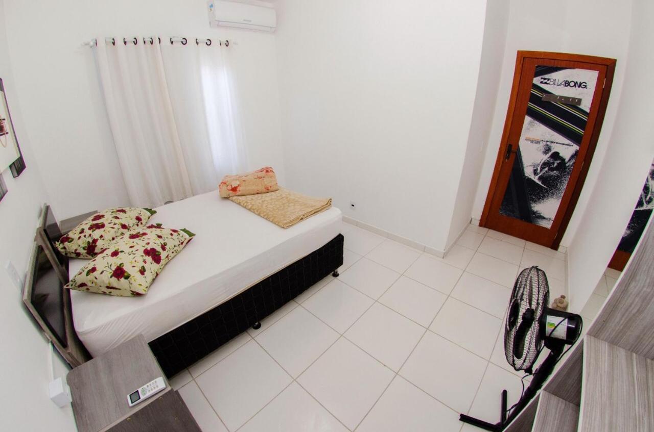 Residencial Zanir Apartman Penha  Kültér fotó