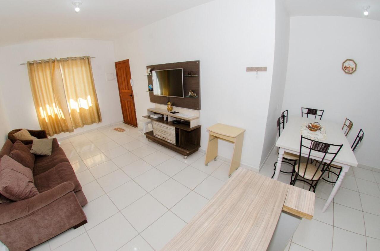 Residencial Zanir Apartman Penha  Kültér fotó