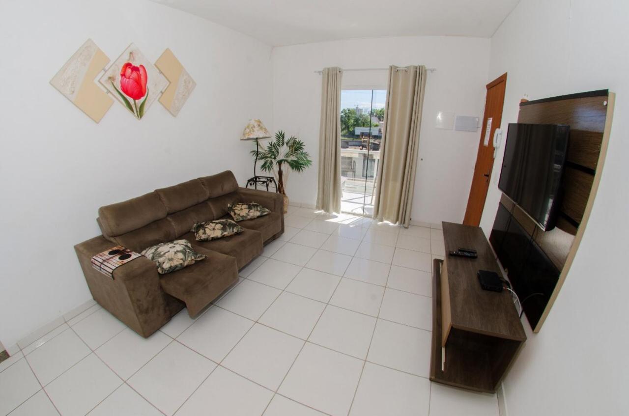 Residencial Zanir Apartman Penha  Kültér fotó