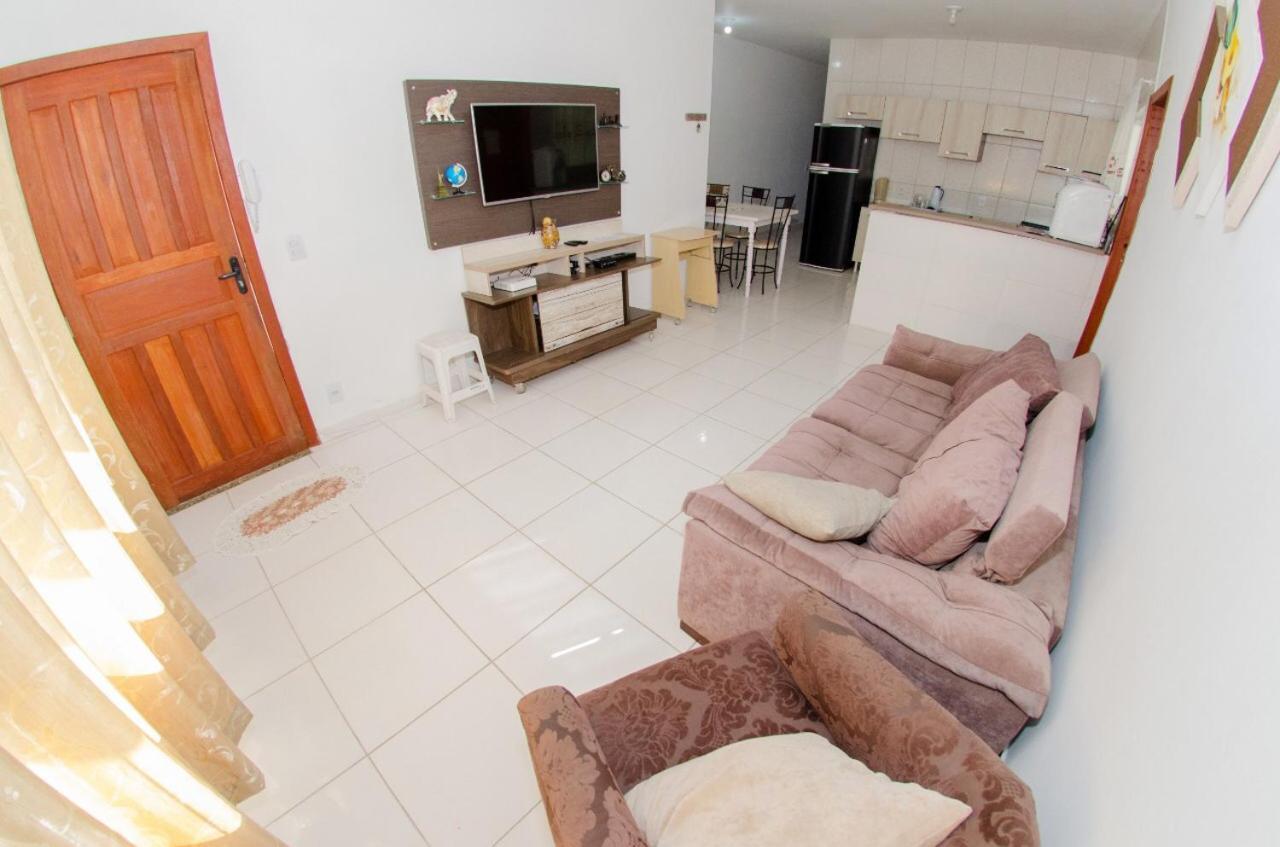 Residencial Zanir Apartman Penha  Kültér fotó